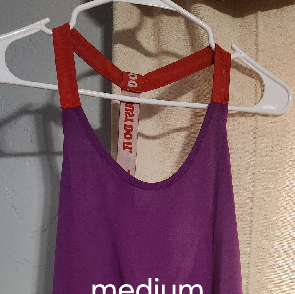 Workout tanks